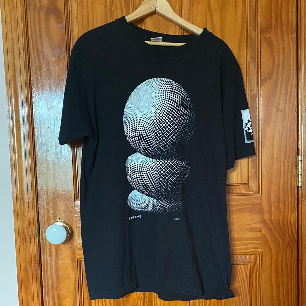 Supreme graphic Tee